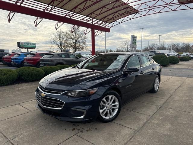 used 2017 Chevrolet Malibu car, priced at $14,600