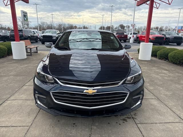 used 2017 Chevrolet Malibu car, priced at $14,600