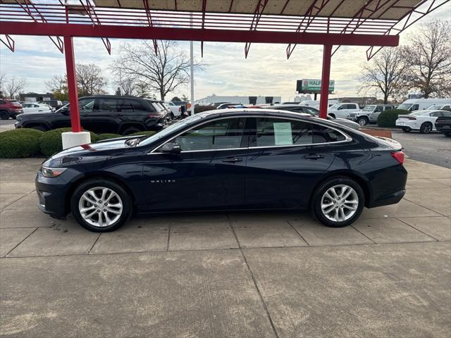 used 2017 Chevrolet Malibu car, priced at $14,600