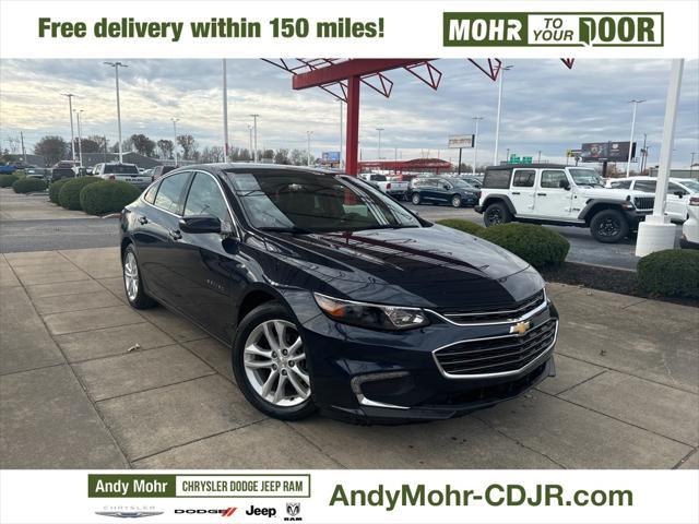 used 2017 Chevrolet Malibu car, priced at $14,600