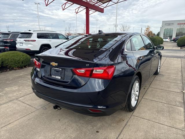 used 2017 Chevrolet Malibu car, priced at $14,600