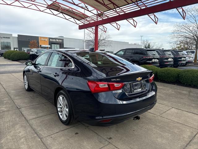 used 2017 Chevrolet Malibu car, priced at $14,600