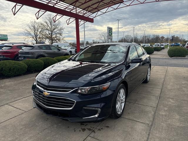 used 2017 Chevrolet Malibu car, priced at $14,600