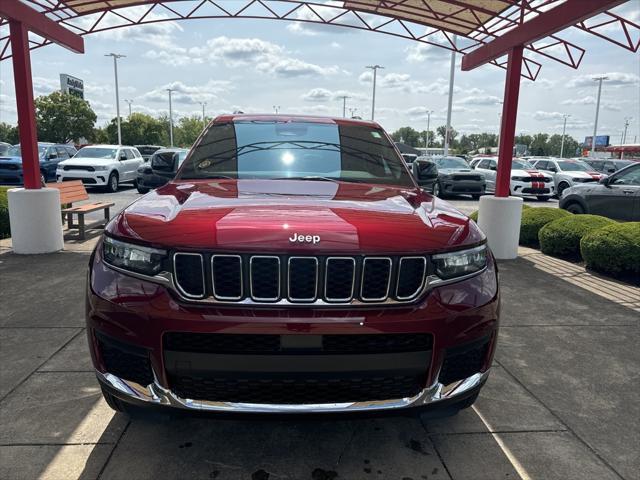 new 2024 Jeep Grand Cherokee L car, priced at $36,798