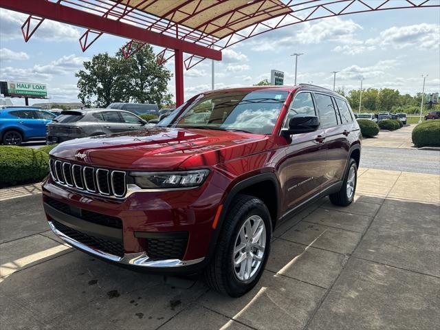 new 2024 Jeep Grand Cherokee L car, priced at $36,798