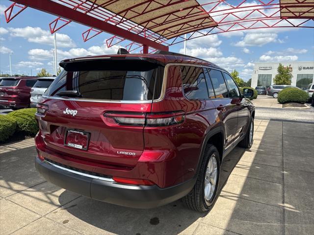 new 2024 Jeep Grand Cherokee L car, priced at $36,798