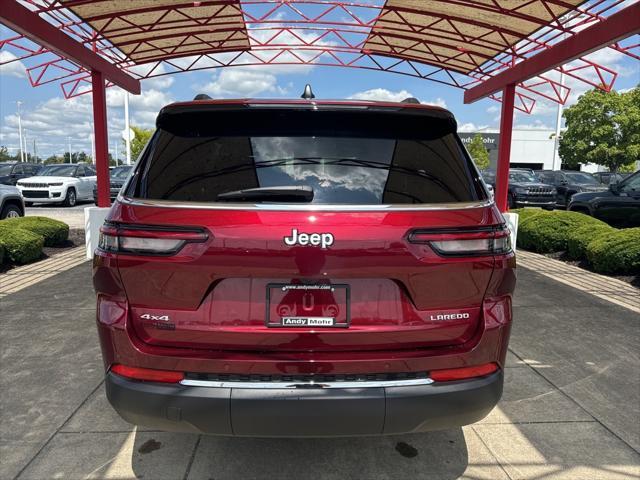 new 2024 Jeep Grand Cherokee L car, priced at $36,798