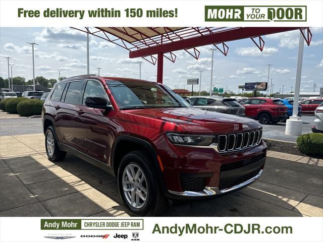 new 2024 Jeep Grand Cherokee L car, priced at $36,798