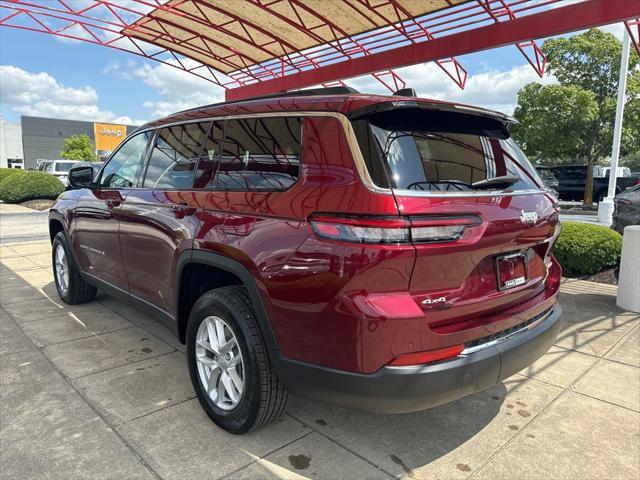 new 2024 Jeep Grand Cherokee L car, priced at $36,798