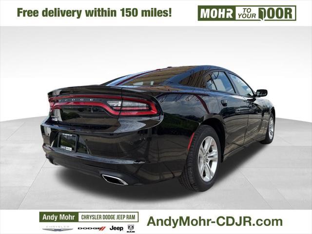 used 2022 Dodge Charger car, priced at $21,300