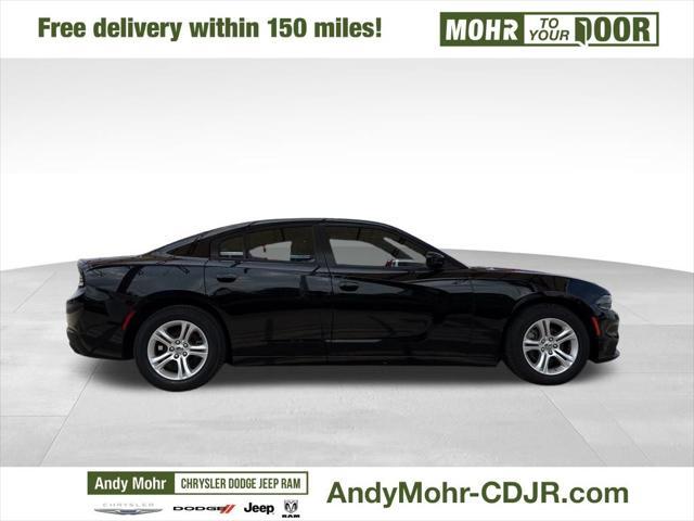 used 2022 Dodge Charger car, priced at $21,300