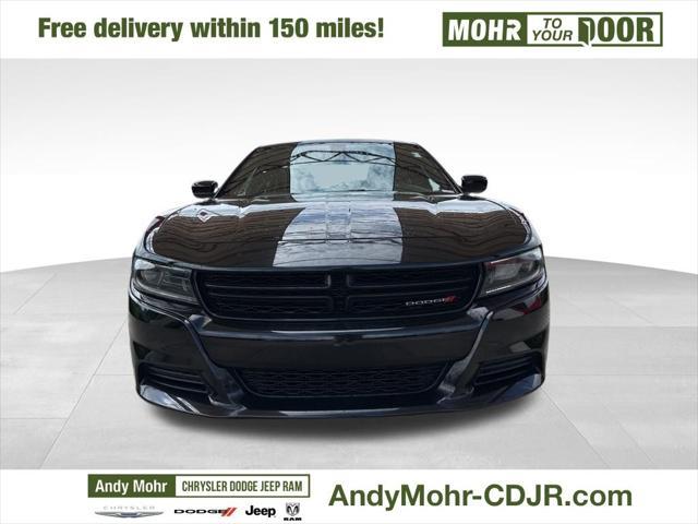 used 2022 Dodge Charger car, priced at $21,300