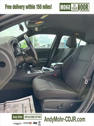 used 2022 Dodge Charger car, priced at $21,300