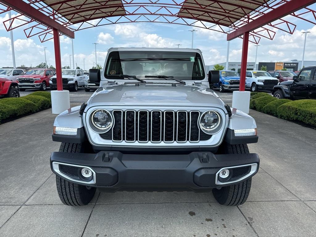 new 2024 Jeep Wrangler car, priced at $52,956