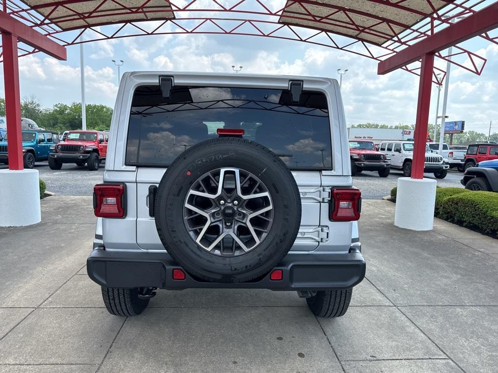 new 2024 Jeep Wrangler car, priced at $52,956