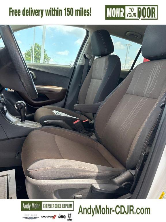 used 2016 Chevrolet Trax car, priced at $10,600