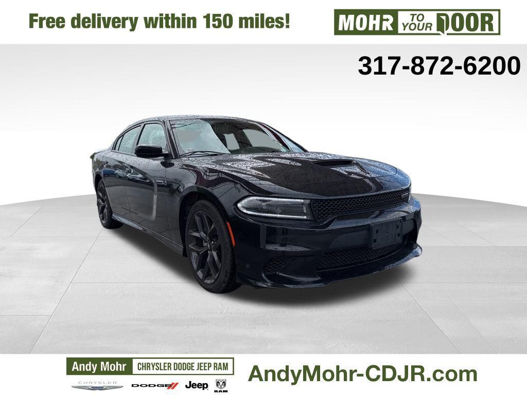 used 2023 Dodge Charger car, priced at $26,000