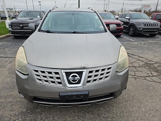 used 2008 Nissan Rogue car, priced at $4,900