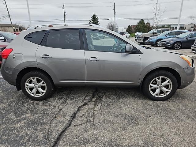 used 2008 Nissan Rogue car, priced at $4,900