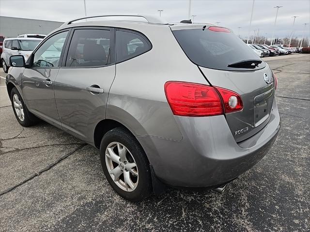 used 2008 Nissan Rogue car, priced at $4,900