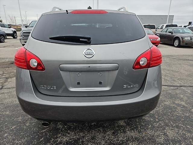 used 2008 Nissan Rogue car, priced at $4,900