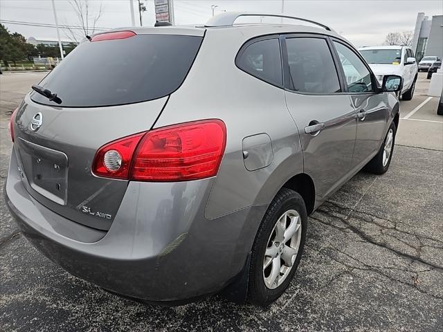 used 2008 Nissan Rogue car, priced at $4,900