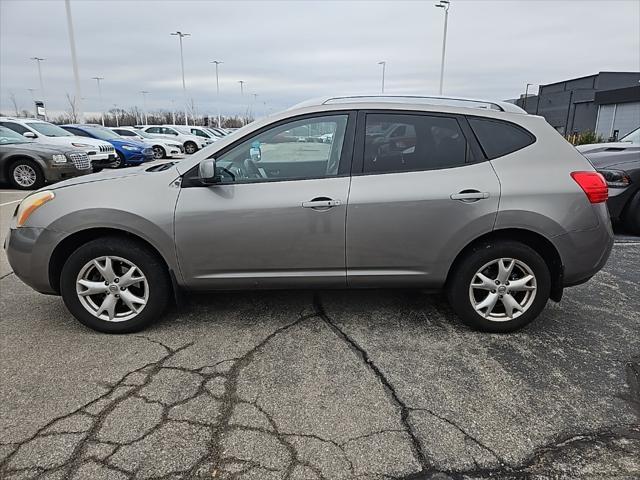 used 2008 Nissan Rogue car, priced at $4,900