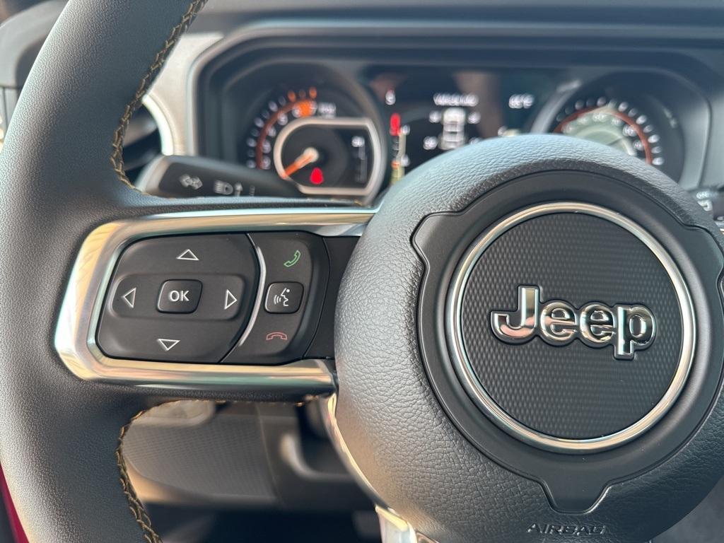 new 2024 Jeep Wrangler car, priced at $51,265