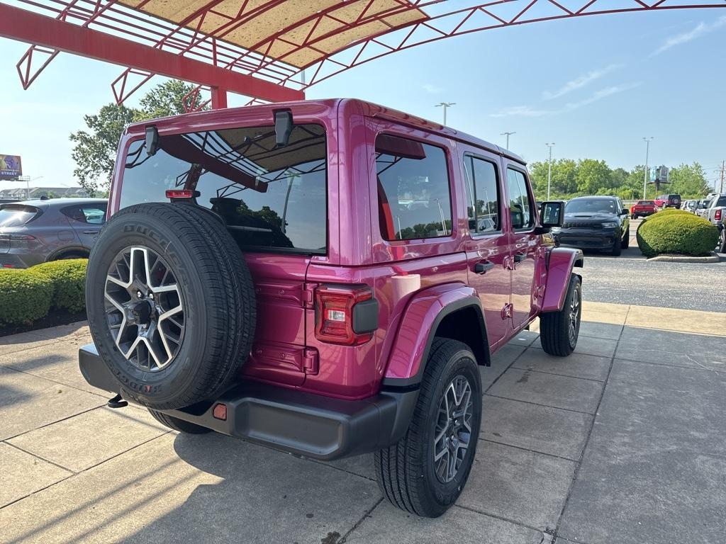 new 2024 Jeep Wrangler car, priced at $51,265