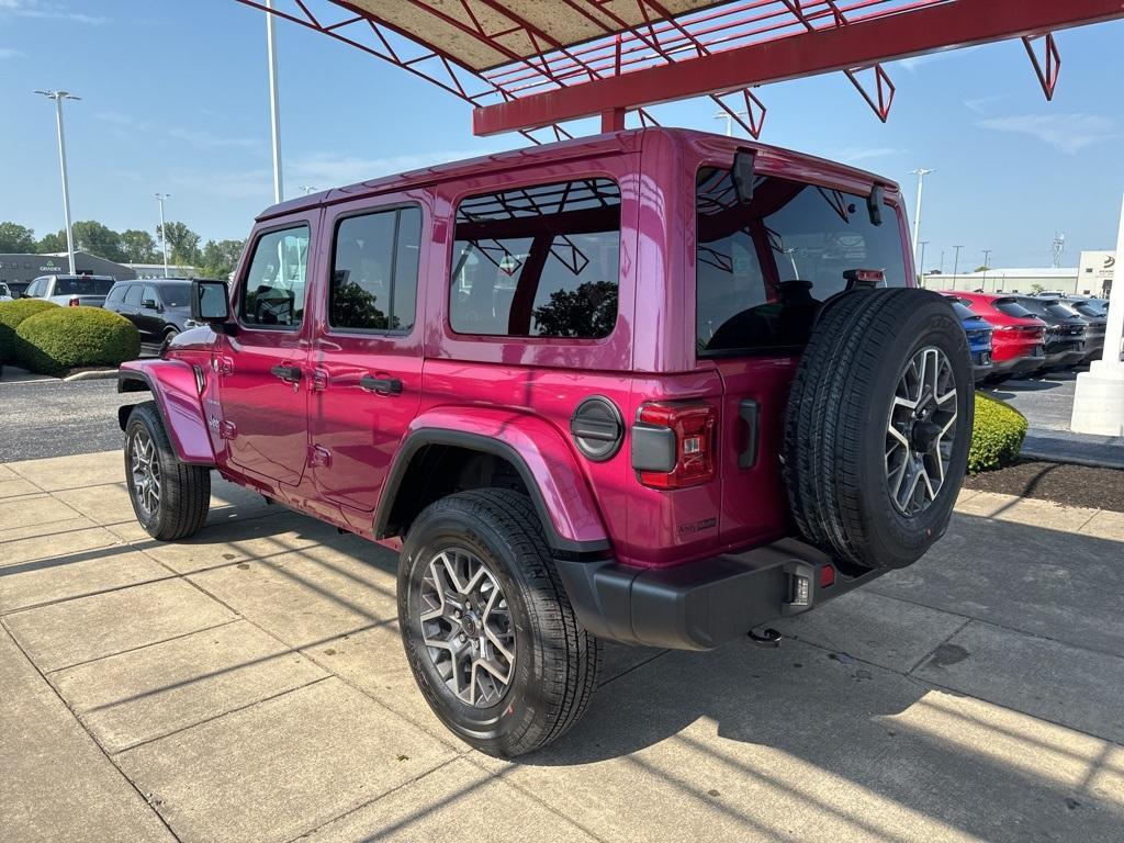 new 2024 Jeep Wrangler car, priced at $51,265