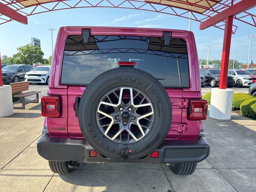 new 2024 Jeep Wrangler car, priced at $51,265