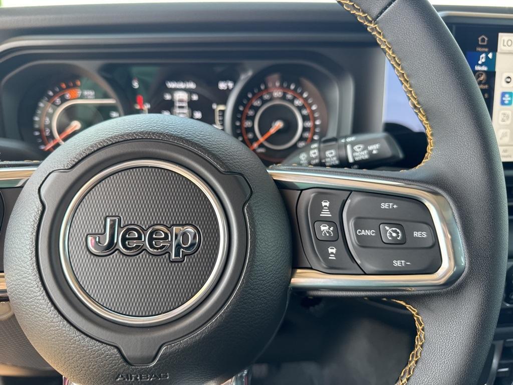 new 2024 Jeep Wrangler car, priced at $51,265