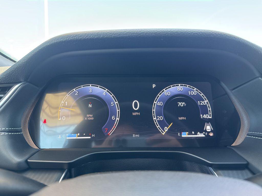 new 2025 Jeep Grand Cherokee car, priced at $45,620