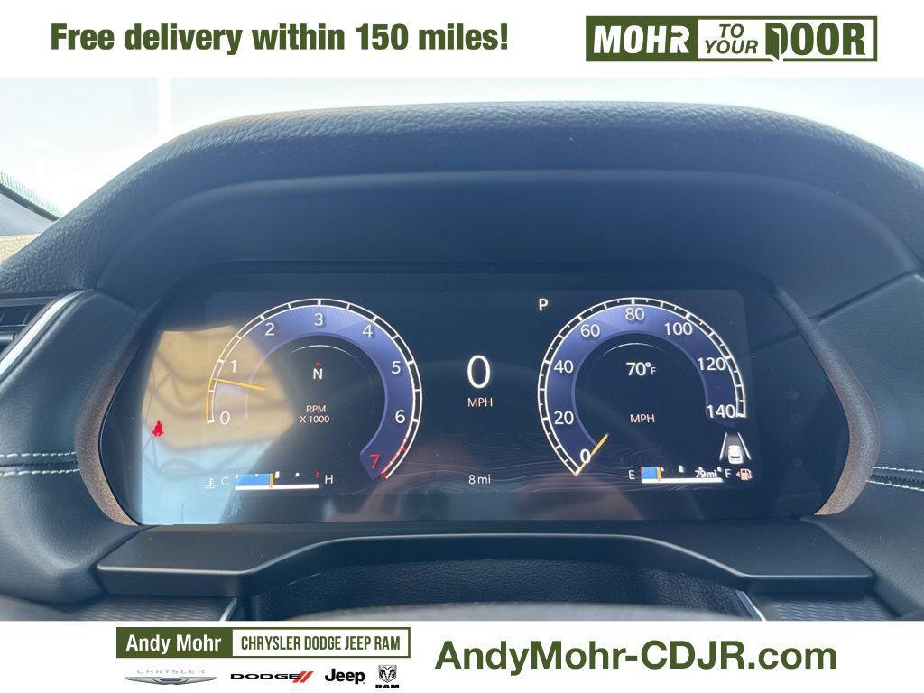 new 2025 Jeep Grand Cherokee car, priced at $45,620
