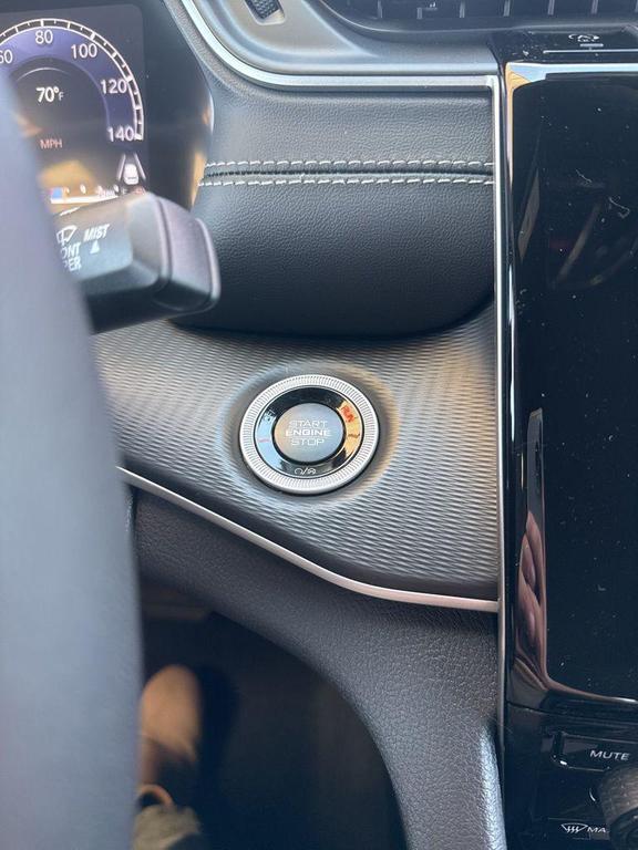 new 2025 Jeep Grand Cherokee car, priced at $45,620