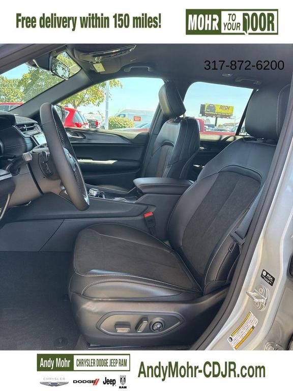 new 2025 Jeep Grand Cherokee car, priced at $45,620