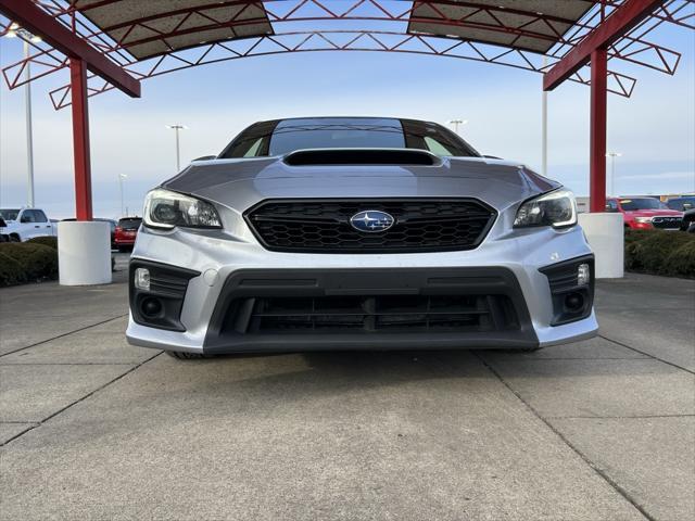 used 2018 Subaru WRX car, priced at $19,500