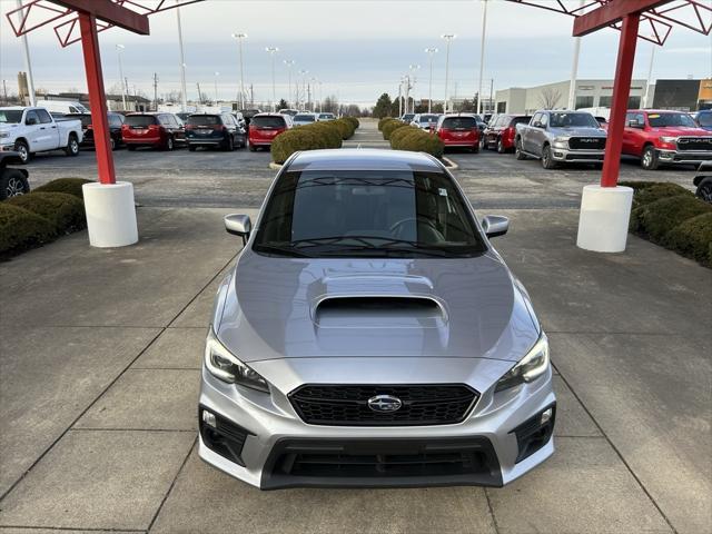 used 2018 Subaru WRX car, priced at $19,500