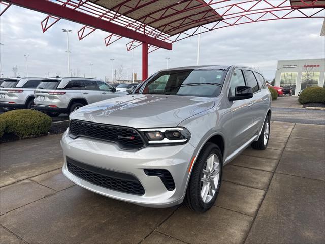 new 2025 Dodge Durango car, priced at $40,467