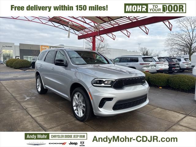 new 2025 Dodge Durango car, priced at $40,967