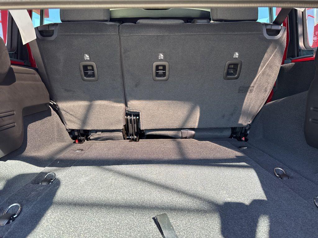 new 2026 Jeep Wrangler car, priced at $39,121