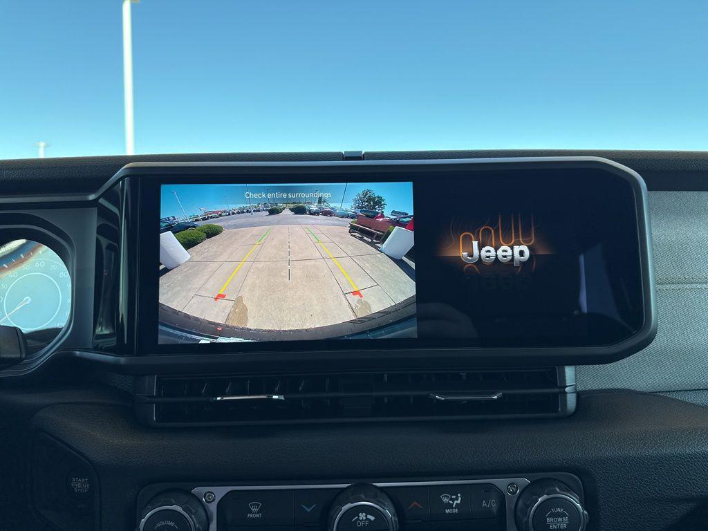 new 2026 Jeep Wrangler car, priced at $39,121