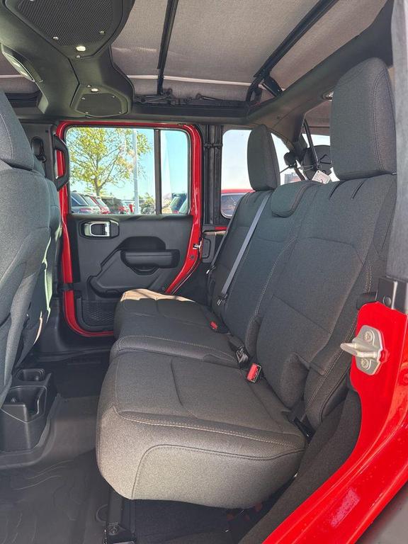 new 2026 Jeep Wrangler car, priced at $39,121