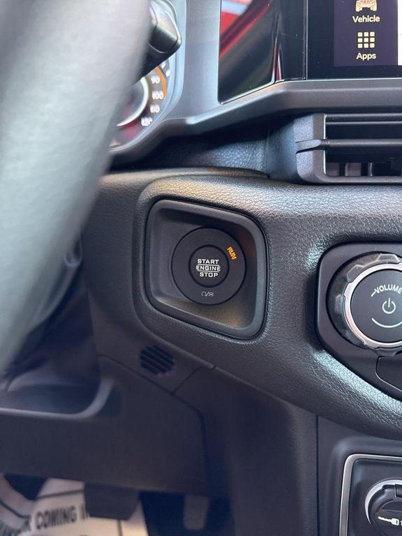 new 2026 Jeep Wrangler car, priced at $39,121