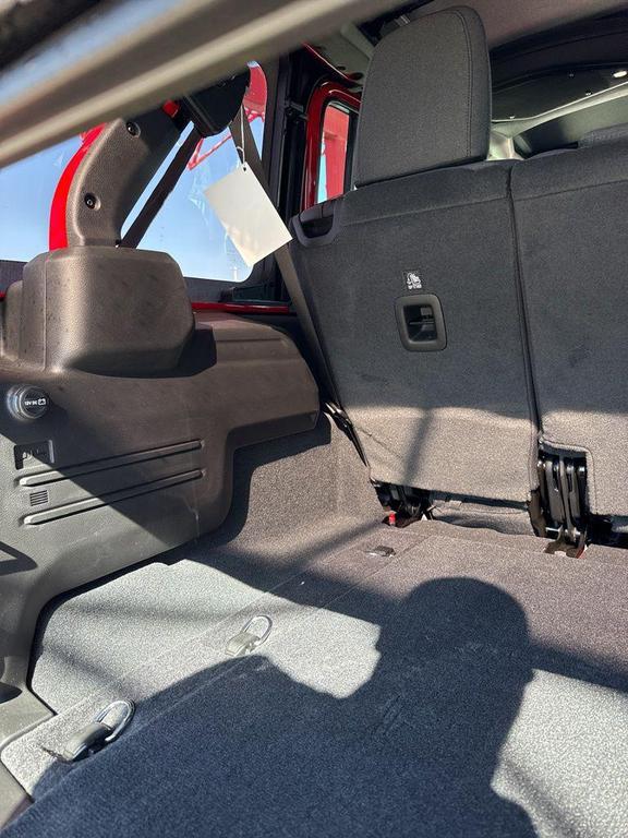 new 2026 Jeep Wrangler car, priced at $39,121