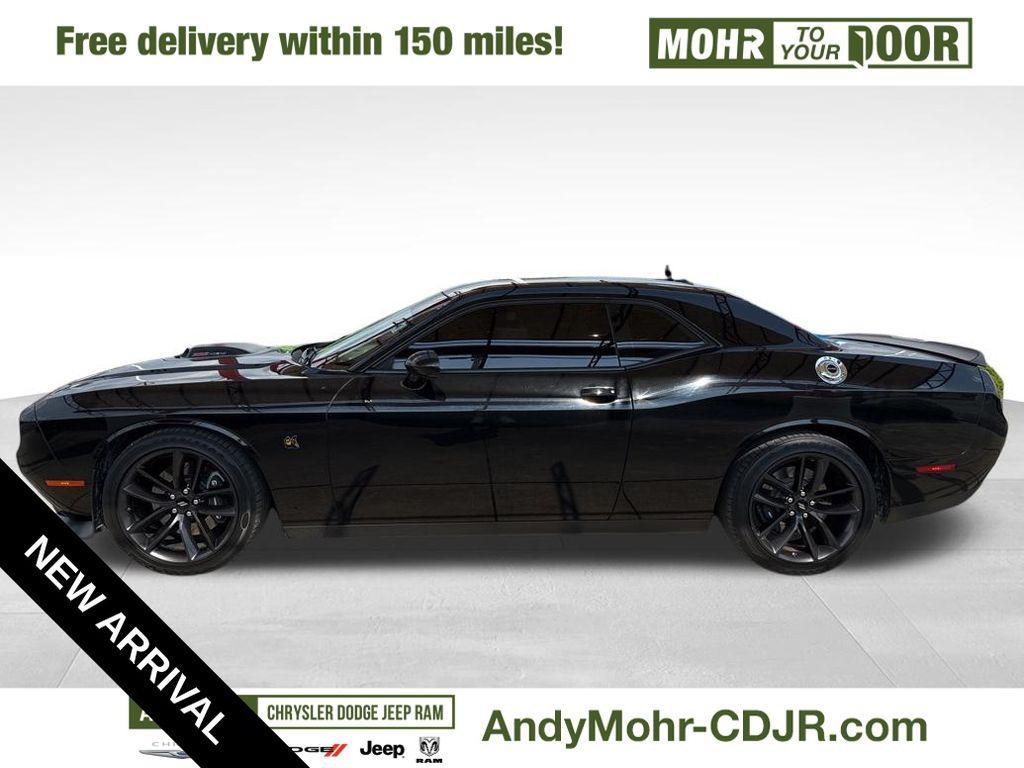used 2019 Dodge Challenger car, priced at $37,091