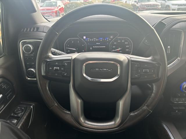 used 2020 GMC Sierra 2500 car, priced at $51,900