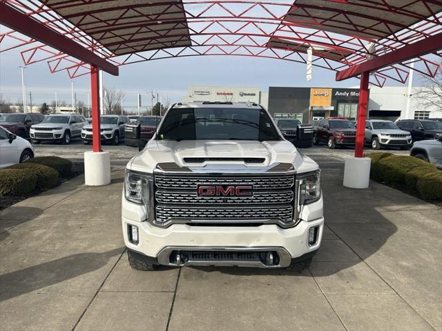 used 2020 GMC Sierra 2500 car, priced at $51,900