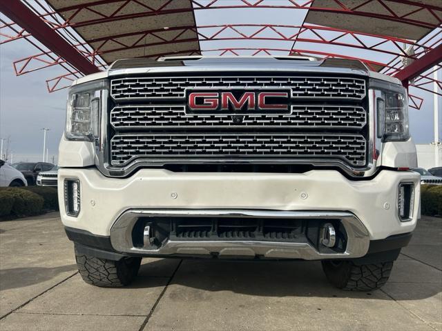 used 2020 GMC Sierra 2500 car, priced at $51,900