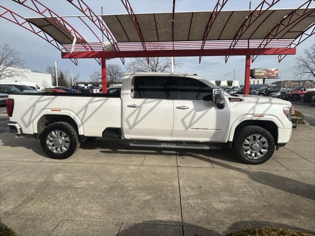 used 2020 GMC Sierra 2500 car, priced at $51,900